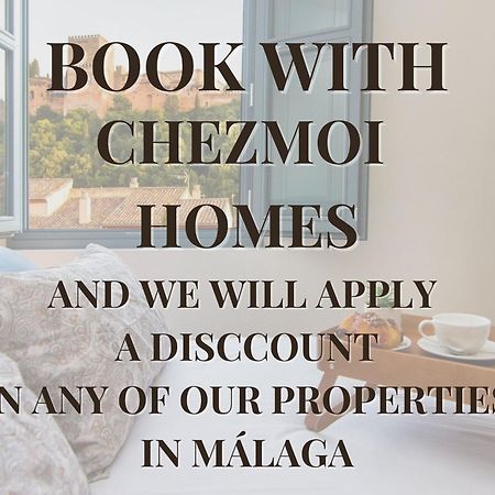 Central Stylish And Elegant 1 & 2 Bedroom Apartments I Granada Exteriér fotografie