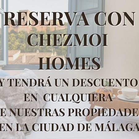 Central Stylish And Elegant 1 & 2 Bedroom Apartments I Granada Exteriér fotografie