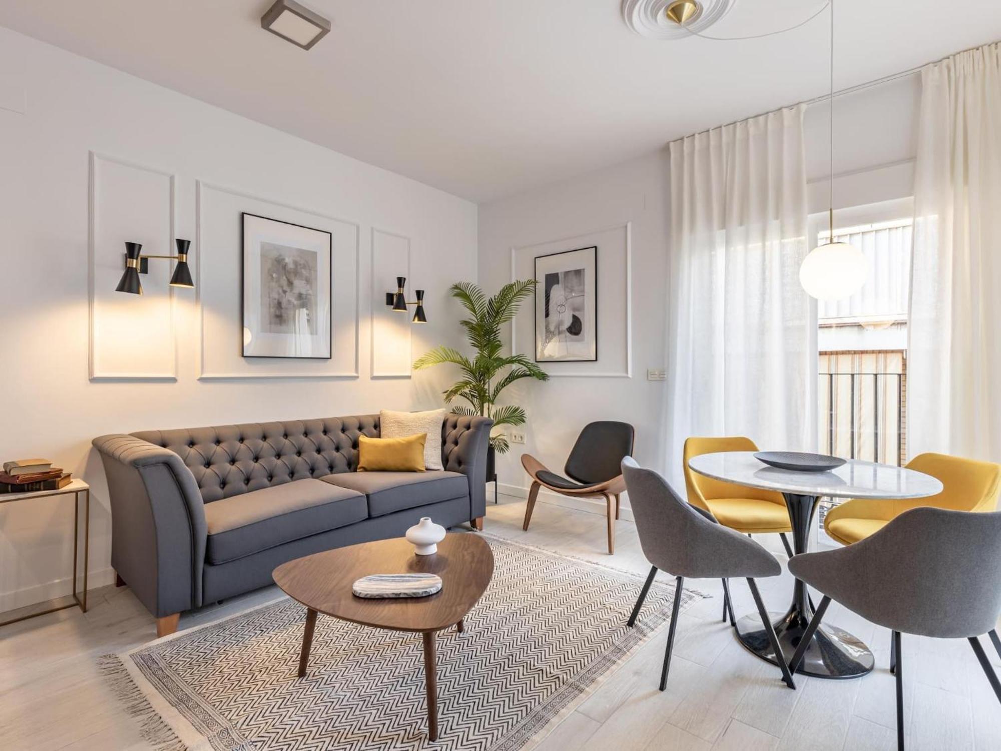 Central Stylish And Elegant 1 & 2 Bedroom Apartments I Granada Exteriér fotografie