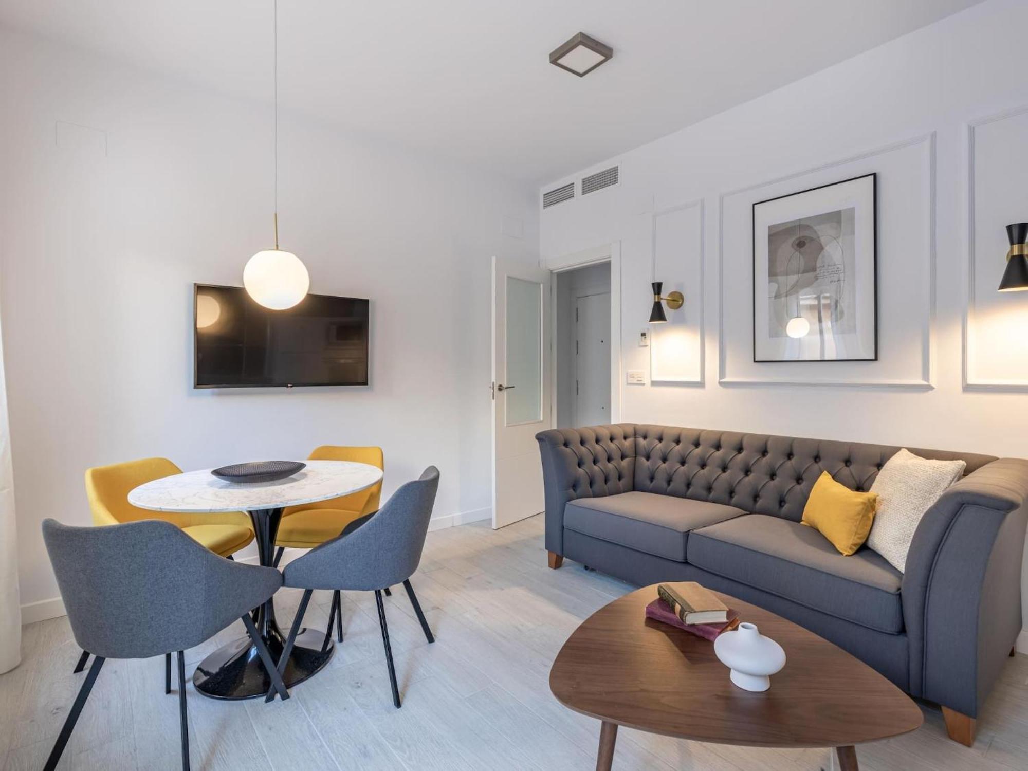 Central Stylish And Elegant 1 & 2 Bedroom Apartments I Granada Exteriér fotografie