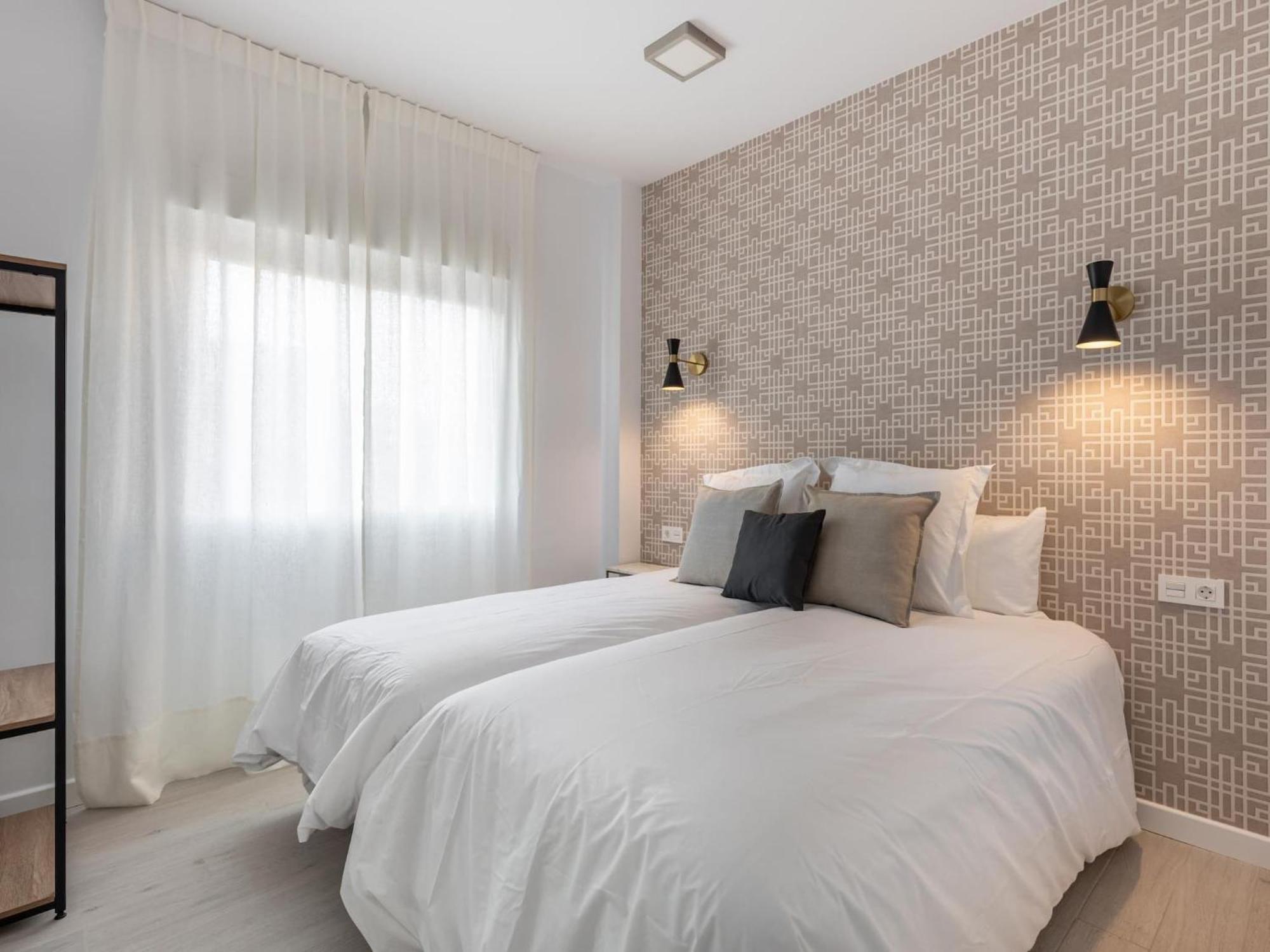 Central Stylish And Elegant 1 & 2 Bedroom Apartments I Granada Exteriér fotografie