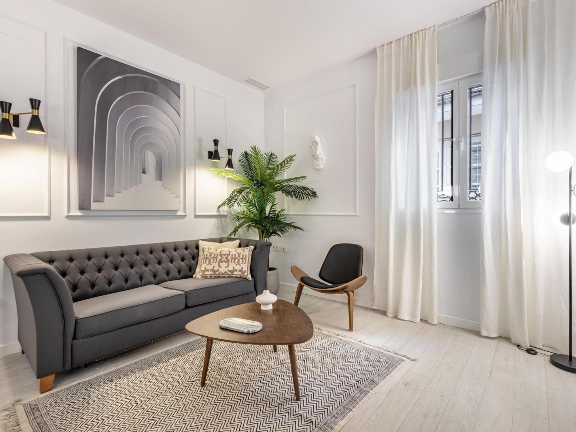 Central Stylish And Elegant 1 & 2 Bedroom Apartments I Granada Exteriér fotografie