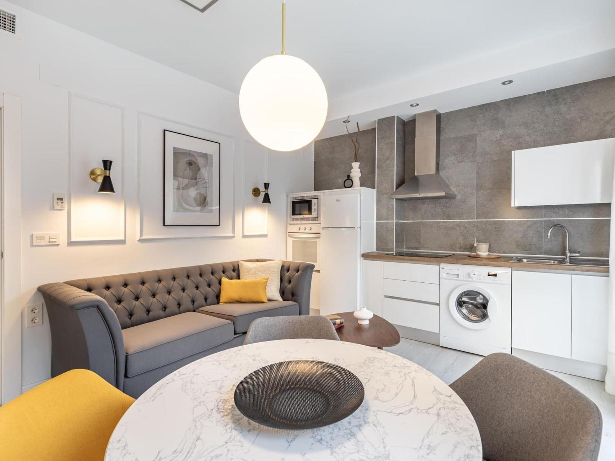 Central Stylish And Elegant 1 & 2 Bedroom Apartments I Granada Exteriér fotografie