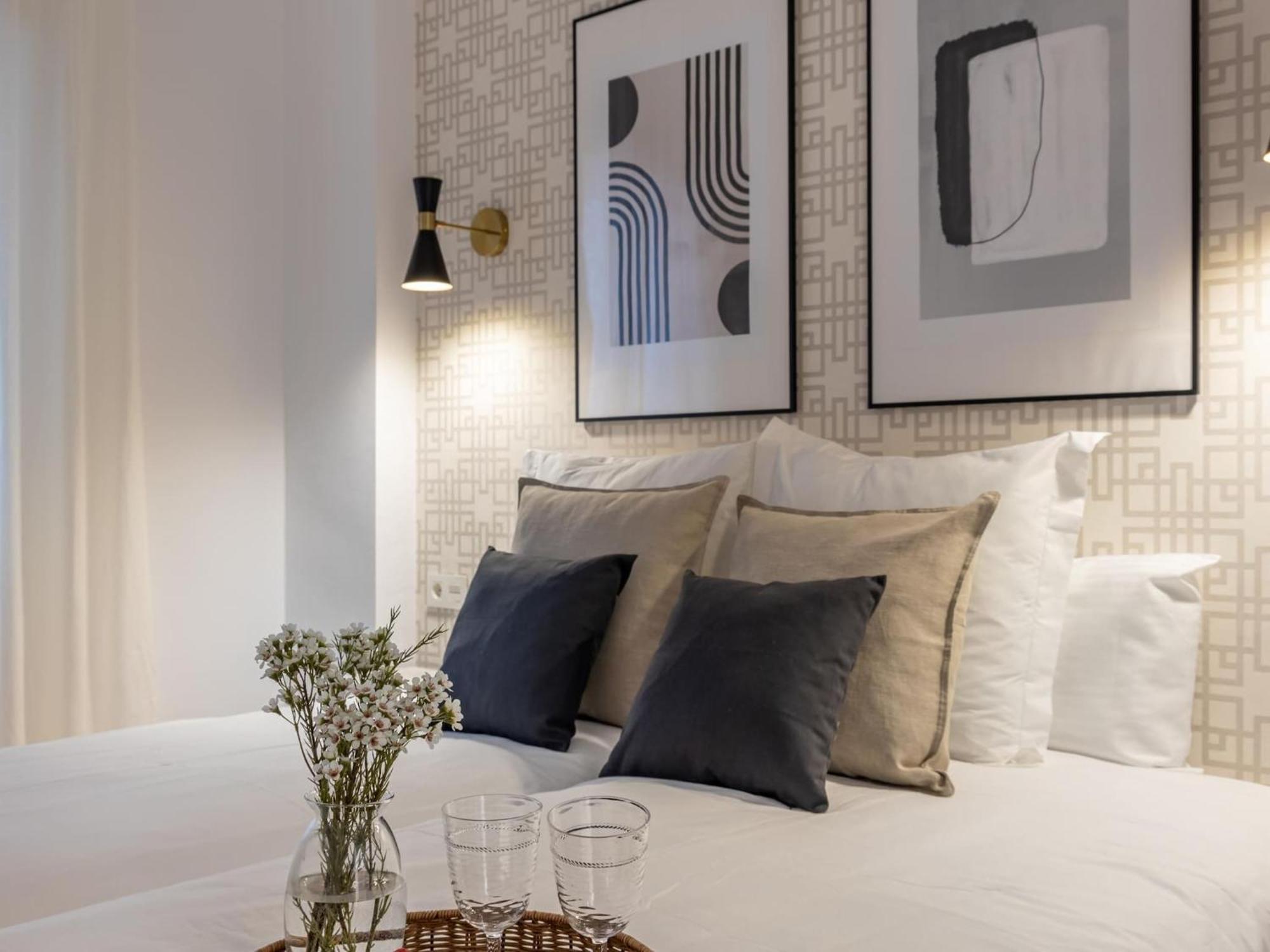Central Stylish And Elegant 1 & 2 Bedroom Apartments I Granada Exteriér fotografie