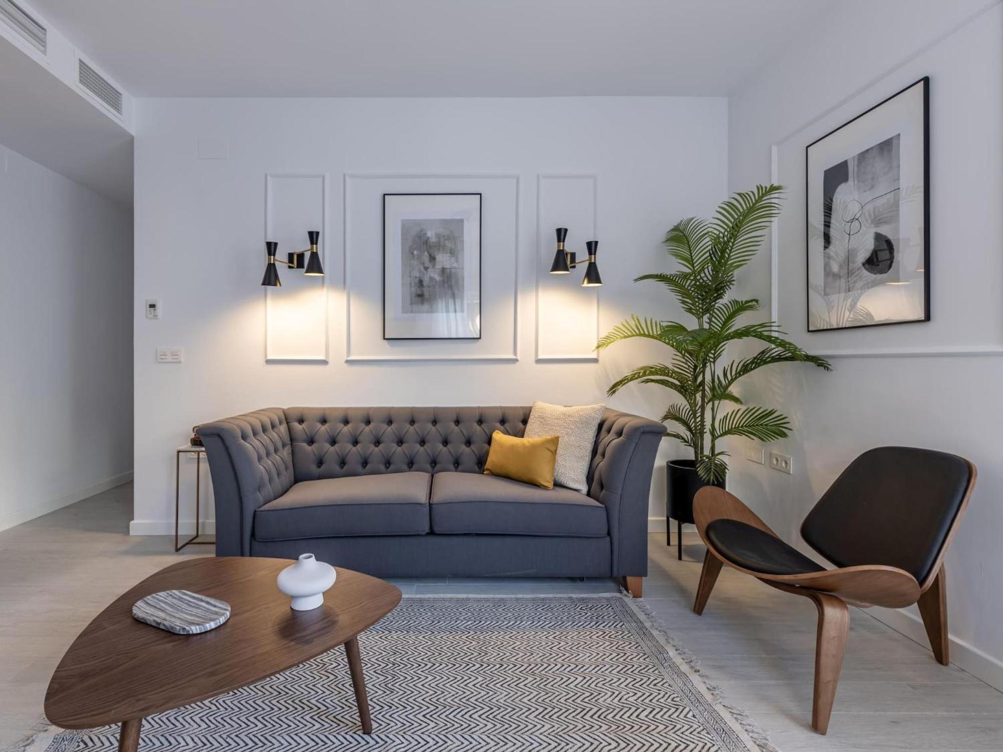 Central Stylish And Elegant 1 & 2 Bedroom Apartments I Granada Exteriér fotografie