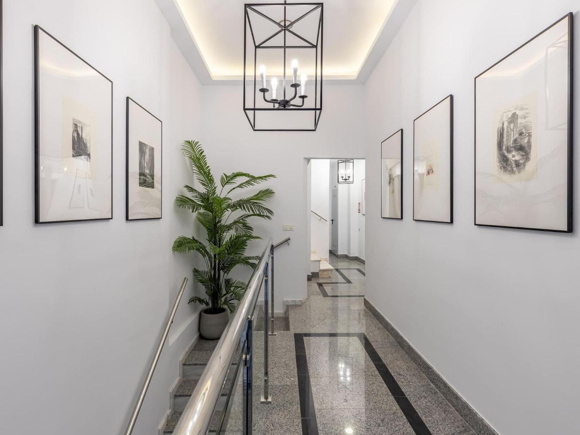 Central Stylish And Elegant 1 & 2 Bedroom Apartments I Granada Exteriér fotografie