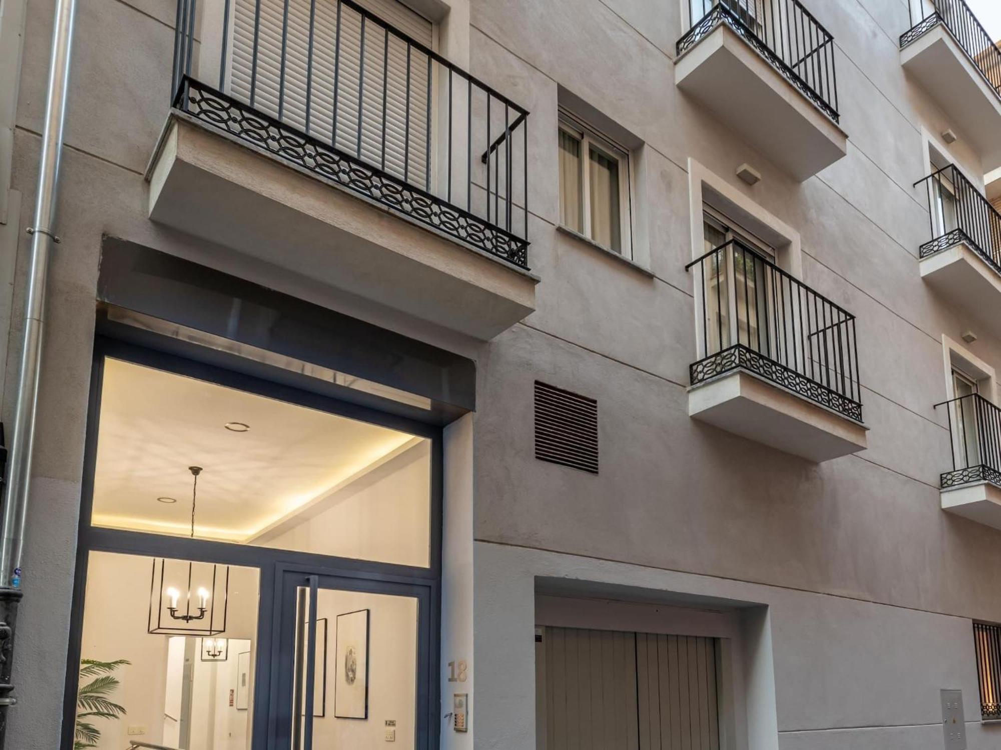 Central Stylish And Elegant 1 & 2 Bedroom Apartments I Granada Exteriér fotografie