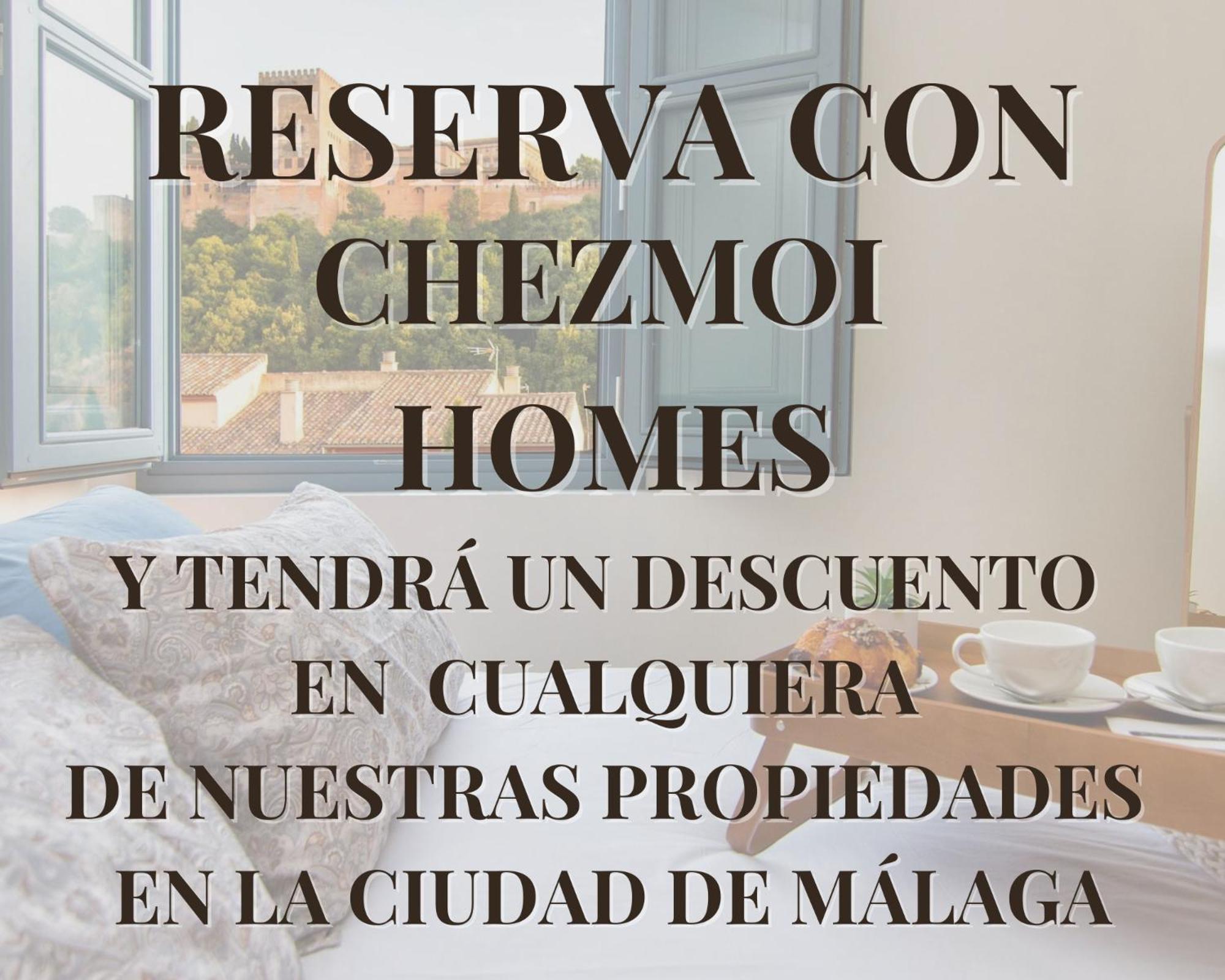Central Stylish And Elegant 1 & 2 Bedroom Apartments I Granada Exteriér fotografie